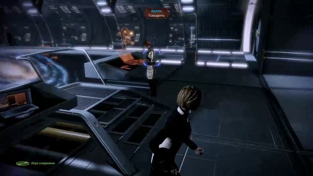 ПОВЕЛИТЕЛЬ ПЛАМЕНИ(Mass Effect 2) смотреть онлайн