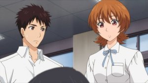 Весёлые деньки в общежитии монстров 1 сезон 15 серия «Прибывают новые учителя» (аниме-сериал, 2017)