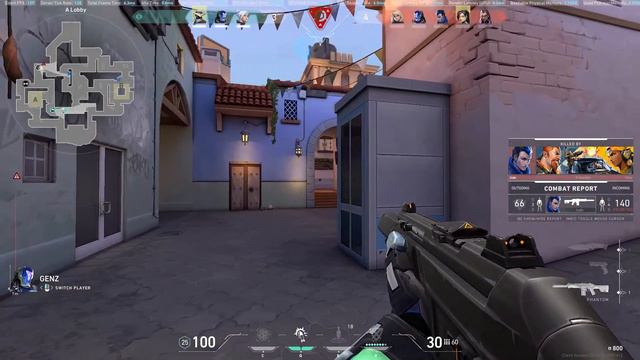 Noobra playing serious Valorant Live смотреть онлайн