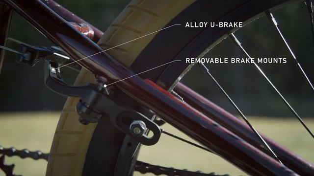 2018 Mongoose Legion L100 BMX смотреть онлайн