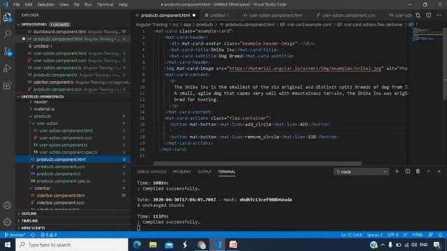 Chapter 10 - Lifecycle Hooks - Overview | Angular Tamil смотреть онлайн