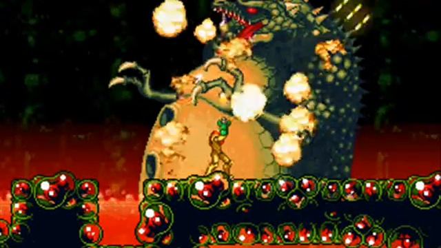 Metroid CONFRONTATION Trick 2 смотреть онлайн