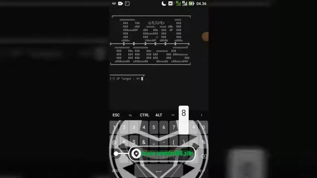 Install Perl DDoS di Termux & Linux смотреть онлайн
