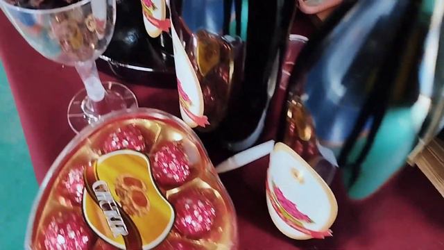 Vinos artesanales de la flor de Jamaica. La emprendedora Erika Rodríguez productora. смотреть онлайн