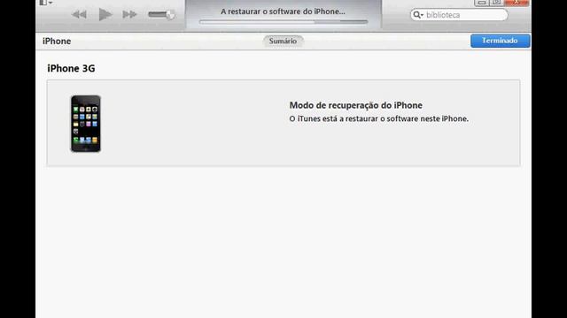 KikoBlog#50 Restore Iphone 3G 4 2 1 and Error 1015 смотреть онлайн