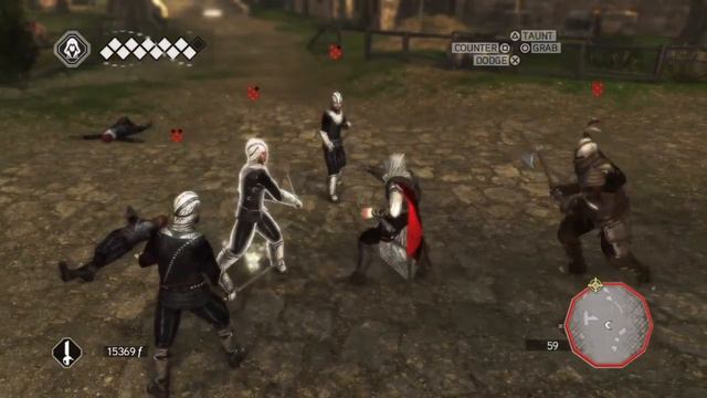 Assassin's creed 2 #13 Helping Leonardo Da Vinci смотреть онлайн