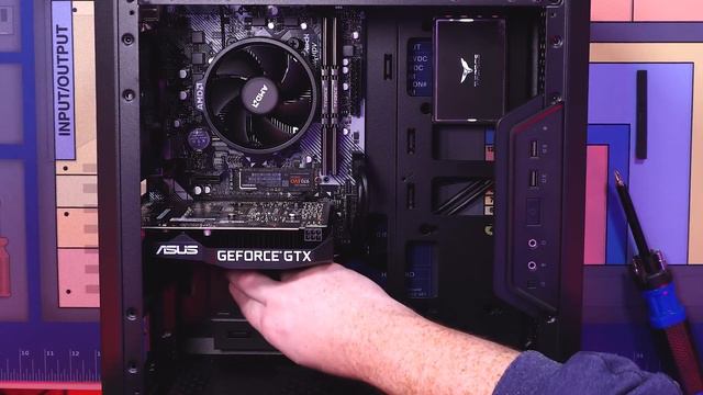 How to Build the Best $500 Gaming PC! Step-by-step (2020 Edition) | Robeytech смотреть онлайн