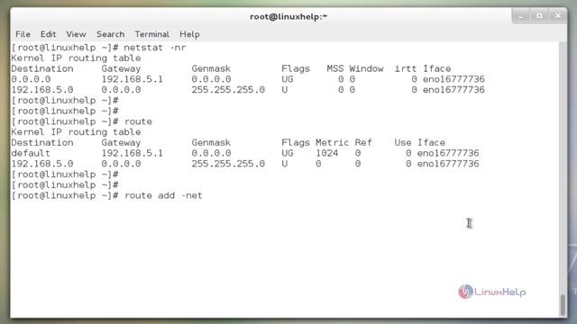 Linux Route Add Command with examples смотреть онлайн