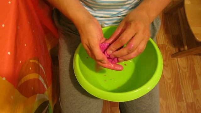 Как размягчить пластилин Play-Doh смотреть онлайн