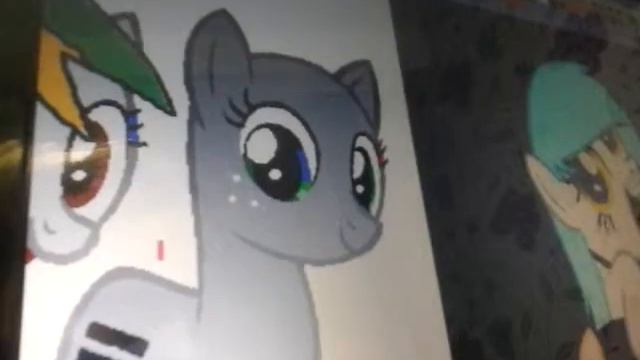 Elements of Harmony Speedpaint part 2 смотреть онлайн