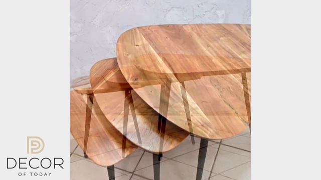 КОМПЛЕКТ ЖУРНАЛЬНЫХ СТОЛИКОВ 01956 смотреть онлайн