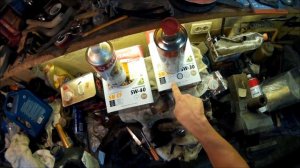 Почему темнеет масло TOTACHI и хорошо ли это? / SAMAPAL