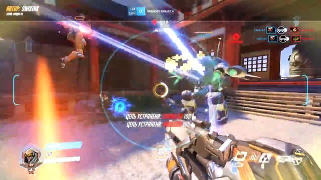 Epic moment overwatch смотреть онлайн
