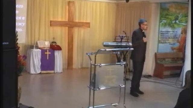 Виктор Колмынин проповедь "В преддверии Рождества" 14.12.14 смотреть онлайн