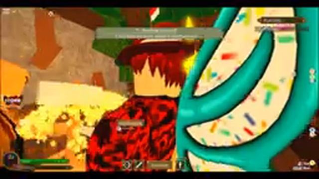 ROBLOX Labyrinth: [The Doom Blade] смотреть онлайн