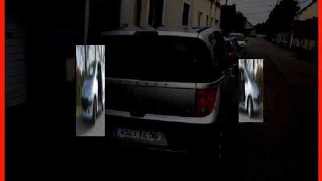 Sale one Peugeot 1007 Pontivy Morbihan смотреть онлайн