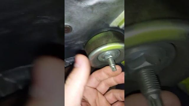 На что обращать внимание при работе с эндоскопом. Мазда 3, замена двигателя Z6 смотреть онлайн