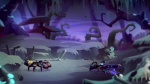 Дикие Скричеры  Серия 8  Найтвивер