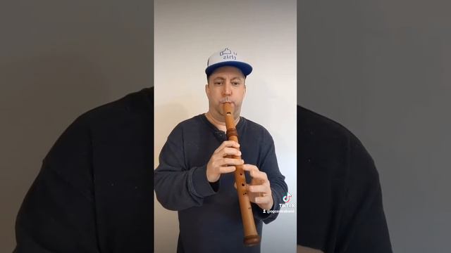Billy Joel Just The Way You Are Alto Recorder Mollenhauer Dream Flute смотреть онлайн