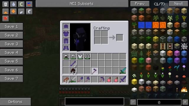 Minecraft: EVIL SKELETONS (HEROBRINE SKELETON, LORD OF SKELETONS, & DEVIL SKELETON) Mod Showcase