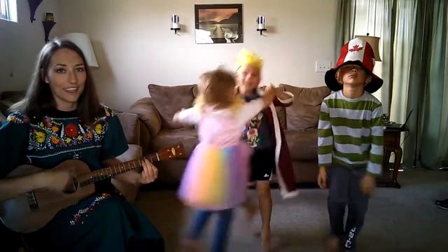 Feeling Groovy version 1 смотреть онлайн