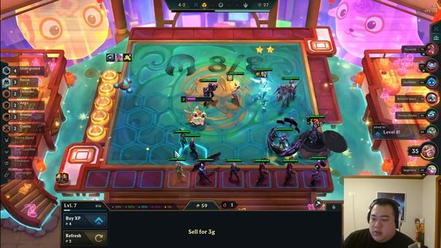 How To Abuse The Undercurrent Augment смотреть онлайн