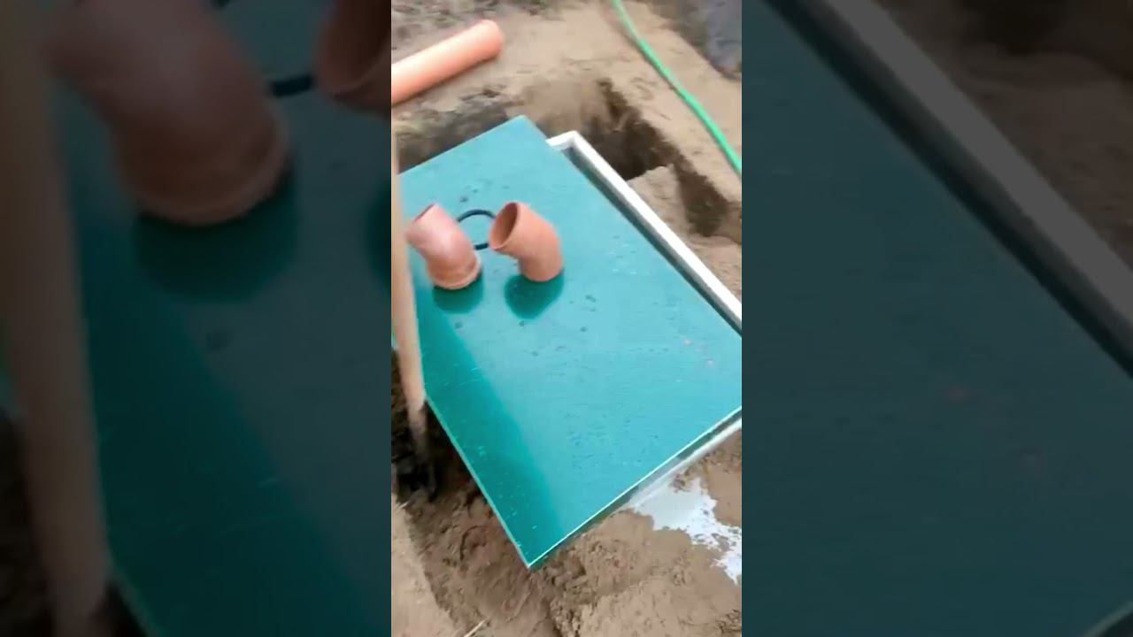 Как монтируют септик ТВЕРЬ на большую семью смотреть онлайн