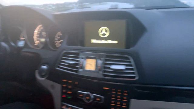 Mercedes-Benz A207 E500 Cabrio »AMG-Line »4.7L V8 Biturbo »Facelift »Review »Test #uthixo / deutsch смотреть онлайн