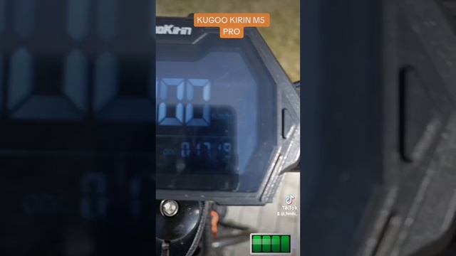 ДАЛЬНОСТЬ ХОДА KUGOO M5 PRO!!!