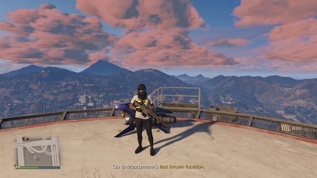 Imagine Rockstar Starts Supporting Godmode In GTA Online.. LOL