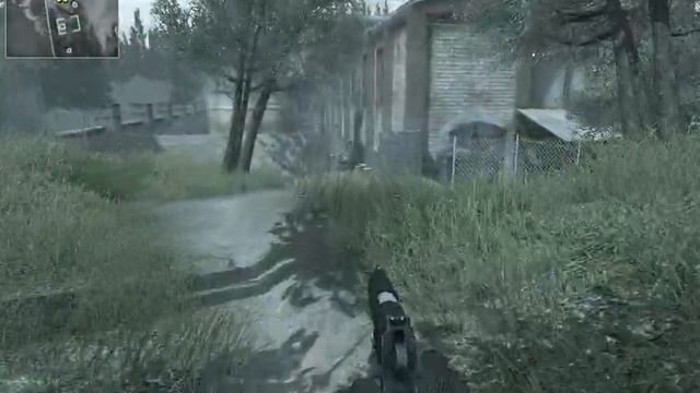 Обучение, Снайпера 3, CALL of DUTY4 смотреть онлайн