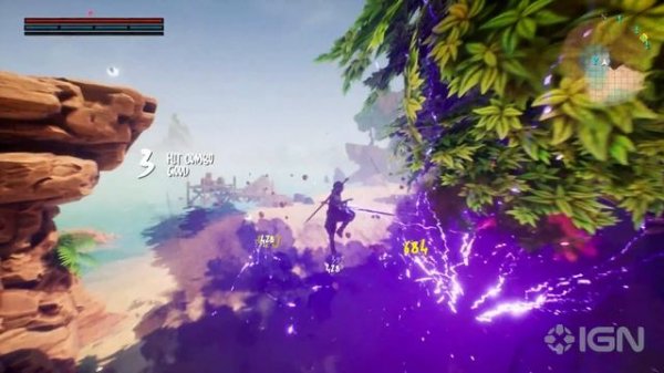 Second Stone: The Legend of the Hidden World - Exclusive Announcement Trailer