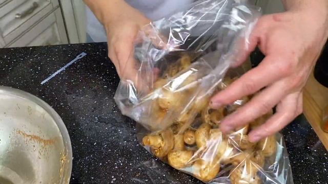 Готовка на Пикнике и Отдых на Природе