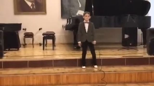 Веселый ветер,Саша Котляров,ДШИ 6 им.Свиридова,Ростов-на-Дону смотреть онлайн