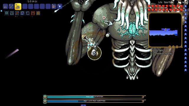 Por Esto No Debes Tener El Fargowiltas смотреть онлайн