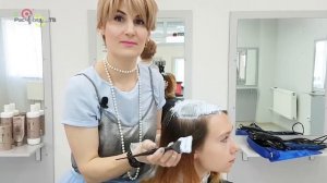 Лайфхак при обесцвечивании волос