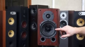 Акустическая система WHARFEDALE DIAMOND 9.1