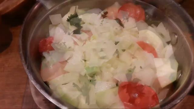 Кабачковая закуска смотреть онлайн
