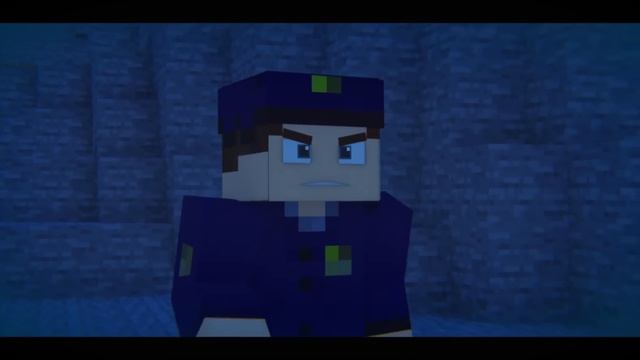 Cozmo Saves The World ⛏ (Full Minecraft Animation Series)