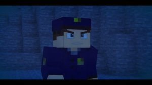 Cozmo Saves the World ⛏ (Full Minecraft Animation Series)