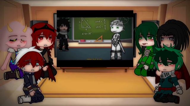 mha react to ‘don’t ask questions..you don’t wanna know..’ ,, dead bakugou ,, part 2/3 смотреть онлайн