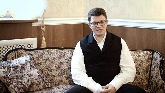 Степан Волков представляет абонемент САТОБ "Ближе к зрителю". смотреть онлайн