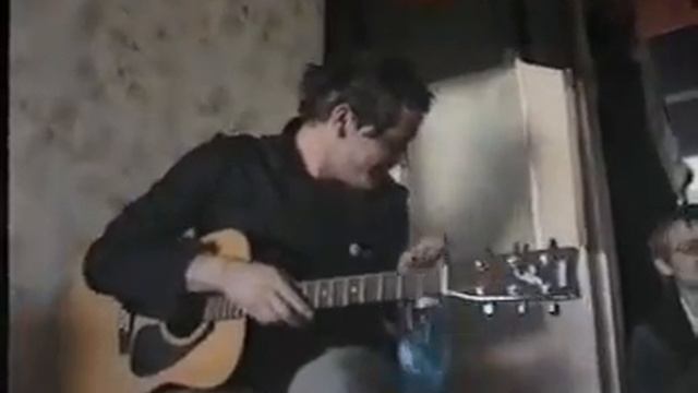 Леха Никонов - квартирник 2006 (исправлен звук) смотреть онлайн