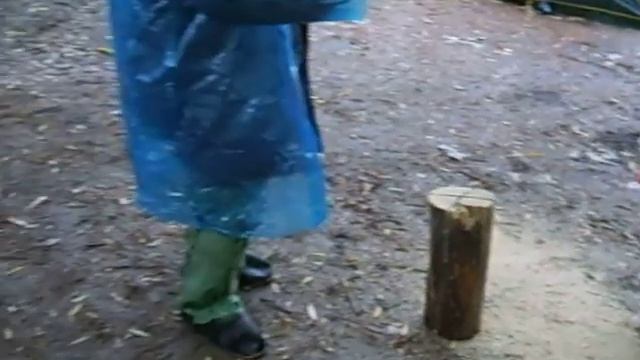 Приготовления пищи на бревне смотреть онлайн