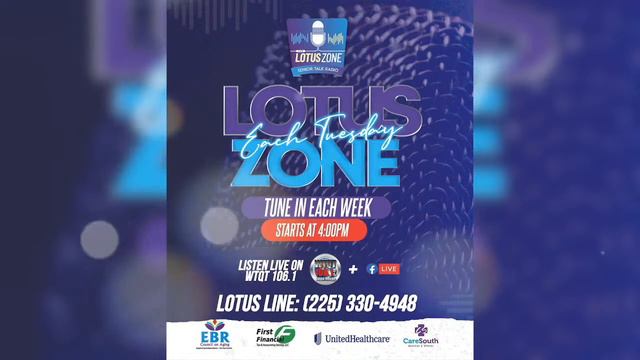 The Lotus Zone Radio Show 08/17/2021 смотреть онлайн