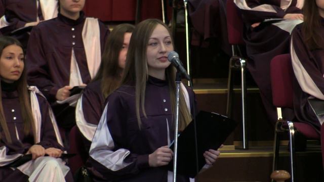 Со дна / 2-й основной хор 05.04.2020 12-00 смотреть онлайн