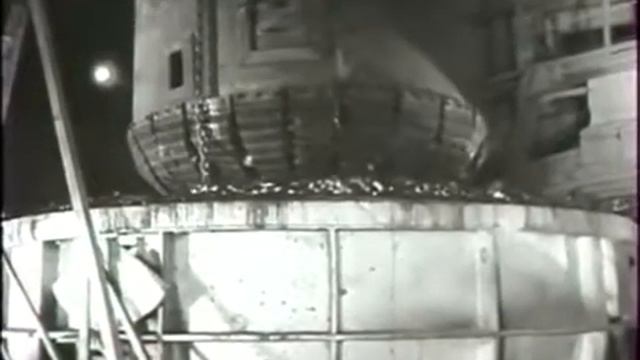 ПЛАВКА СТАЛИ В ФАСОННО-ЛИТЕЙНЫХ ЦЕХАХ.ХРОНИКА СССР смотреть онлайн