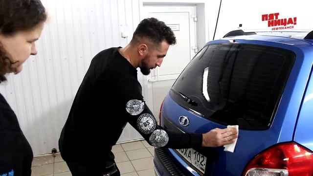 Проверено на себе. Детейлинг центр "Автодвор". Профессия детейлера смотреть онлайн