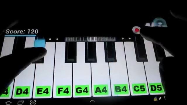 Real Piano Teacher - Top app of the week смотреть онлайн