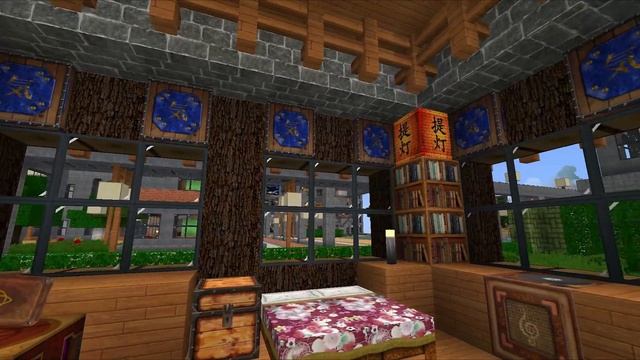 Minecraft | Project Aurora смотреть онлайн